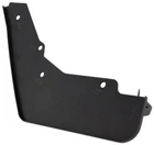 New 2022-2024 Ford Maverick Left Front Wheel Stone Guard Lh Driver Air Deflector. Price: $51.00.
