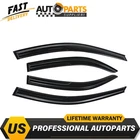 For Toyota Camry 02-06 Window Visor Vent Sun Shade Rain Guard Door New. Price: $27.99.