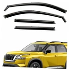 Extra Durable Window Deflectors In-channel For Nissan Pathfinder 22-26 New. Price: $92.02.