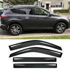 Startship 94992 Window Deflectors 4PC Outside Mount Sun Rain Guard New. Price: $74.05.
