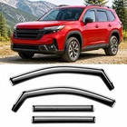 In-channel Window Visors Deflectors Subaru Forester 2025-2026 Rain Guards New. Price: $62.48.