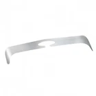 United Pacific 29002 Hood Bug Deflector, Stainless,, For Peterbilt 386 New. Price: $275.03.