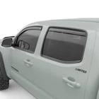 Egr 575081 Slimline In-channel Windowvisors Set Of 4 Fits 15-21 Tacoma New. Price: $87.85.