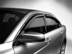 Genuine Ford Side Window Deflectors VGG1Z-18246-A New. Price: $111.77.