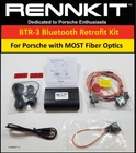 BTR-3 Bluetooth Retrofit Kit For 2003 2010 Porsche Vehicles New. Price: $195.00.