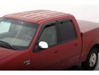 Avs Tape-on Vent Visors Fit 01-03 Ford F150 SUPERCREW/02-03 Lincoln Blackwood New. Price: $69.99.