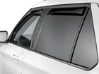 Weathertech Side Window Deflectors - 82954IM New. Price: $103.95.