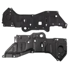For Lexus RX450H 2020-2022 Trq BDA20166 Front Engine Splash Shield New. Price: $173.20.