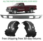 Splash Shield Fender Liner For Chevrolet Silverado 1500 1999-2002 Air Deflector New. Price: $273.32.