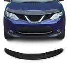 For Nissan Rogue Sport 2017-2019 Omac Black Bug Shield Hood Deflector Guard New. Price: $129.99.