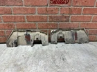 08-15 Mitsubishi Evolution X 10 Ralliart Lh & Rh Right Under Cover Panel Oem Used. Price: $44.99.
