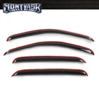 Avs In-channel Ventvisor Window Deflectors Fit For 07-14 Silverado Sierra 1500 New. Price: $44.40.