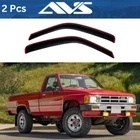 Avs Vent Visors Window Deflectors Rain Guards For Toyota Pickup 1984-1988 New. Price: $98.97.