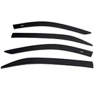 Avs Low Profile Rain Guards For 2007 - 2018 Jeep Wrangler (jk) Unlimited New. Price: $142.09.