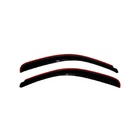 Avs Front In-channel Ventvisor Smoke Window Deflectors For 95-04 Toyota Tacoma New. Price: $53.35.