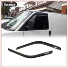 Kucaruce Original Side Window Deflector, 2PC Out-channel Nice Rain Guards New. Price: $60.99.