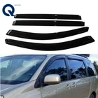 For Toyota Sienna Van 2004 2005 2006 2007 2008 2009 Window Visors Deflectors New. Price: $23.78.