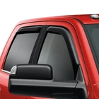 Genuine Mopar Side Window Deflectors - Crew And Mega Cab 82215819 New. Price: $127.44.