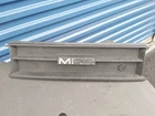 91-93 Toyota MR2 Rear Tail Light Center Garnish Trim Panel SW20 Zenki MK2A Used. Price: $125.00.