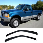 Kucaruce Side Window Visors Vent Deflector Fit 1999-2016 Ford New. Price: $43.30.