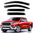 Kpy Rain Guards Window Visors 2019-2026 Ram 1500 Crew Cab, 4 Piece (out-channel) New. Price: $28.97.