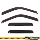 Fits 99-16 Ford F250 F350 F450 F550 Super Duty Crew Cab In-channel Window Visors New. Price: $27.74.