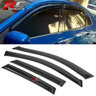 Fits 08-11 Subaru Impreza 08-14 Wrx Sti Acrylic Window Visor Sun Shade 4PCS New. Price: $29.98.