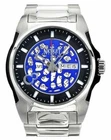Nicolet Men's Ltd Ed Stainless Steel Auto Swiss Watch W/day/date List: $1,750.00 New. Price: $265.00.