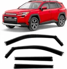For Toyota RAV4 In-channel Window Visors Deflectors Rain Guards 2026-2027 New. Price: $64.81.