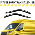 Rain Guards Vent Visors Shade 2014-2026 Ford Transit New. Price: $52.49.
