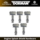 2012-2015 Ford Edge Dorman Engine Splash Shield Hardware 2013 2014 New. Price: $27.18.