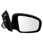 Trq Mirror Power Heated Smooth Black Passenger Side For 09-14 Nissan Murano New. Price: $70.46.