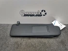 Passenger Sun Visor Illuminated Fits 11-14 Porsche Cayenne 646723 Used. Price: $84.90.