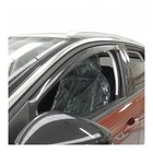 Window Visor Vent Deflector For Land Rover Range Sport 2006-2009 Smoke 2X New. Price: $79.99.