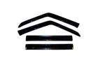 Avs 94212 Ventvisor Window Deflectors For Jeep Cherokee Door - Smoke New. Price: $88.02.