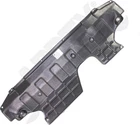 Apdty 168686 Front Engine Splash Shield New. Price: $51.07.