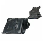 2014 Forte Front Left Engine Splash Shield Black Plastic 29130-A7000-PFM Q New. Price: $45.95.