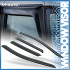 Window Visor Shade Vent Sun Rain Deflector Guard 07-13 Ford/lincoln Edge/mkx New. Price: $34.95.