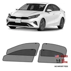 Magnetic Car Window Shades Kia Forte 2019-2024 19-24 New. Price: $153.10.