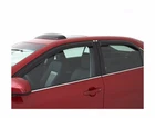 Avs Tape-on Vent Visors Fit 2007-2016 Mitsubishi Lancer New. Price: $69.99.