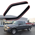 Window Vent Visor 1999-2011 Ford Ranger Fixed Extended Cab In-channel New. Price: $39.97.