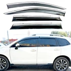 4PCS For Subaru Outback 2015-2019 Tape-on Vent Window Visor Rain Guard Deflector New. Price: $38.99.