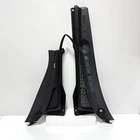 2001-2005 Honda Civic Wiper Cowl Grille Cover Set Left & Right 74210-S5A-A00 Oem Used. Price: $120.00.