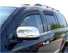 Avs 194344 In-channel Ventvisor Deflectors For 2004-2009 Dodge Durango & Aspen New. Price: $75.95.