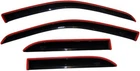Auto Ventshade In-channel Ventvisor/rain Guards, For 2024 Toyota Tacoma New. Price: $69.99.