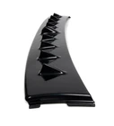Blox Racing Vortex Generator Fits 2004-2007 Mitsubishi Evo Viii / Ix BXPP-26001 New. Price: $67.20.