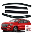 Extra Durable Outside-mount Auto Vent Window Visor, Fits 2018 New. Price: $60.05.