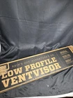 Husky Gmc Acadia 24-26 Window Deflectors Tape-on Low Profile Ventvisor Smoke New. Price: $70.00.