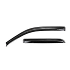Trailfx 2503H Tfx 2-PC Window Vents Rainguards New. Price: $68.00.