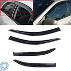 Window Visor For Toyota Corolla 2003-2008 Vent Shade Smoke Rain Guards Us 4PCS New. Price: $24.64.